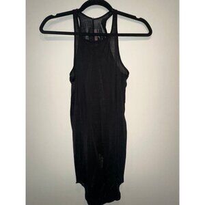 Rick Owens Lilies rare all silk top